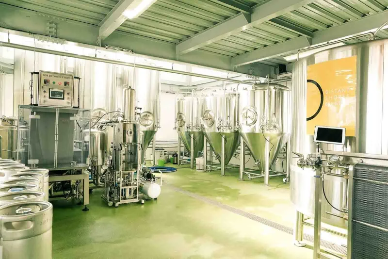 Beyond Kyoto and Kanagawa: How One Overlooked Tokyo Ward Became a Quiet Powerhouse of Japanese Craft Beer
