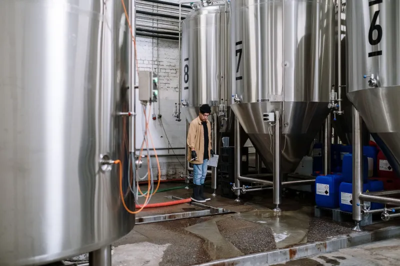 What's Actually in Your Pint: The Hidden Role of Water in Every Beer We Brew